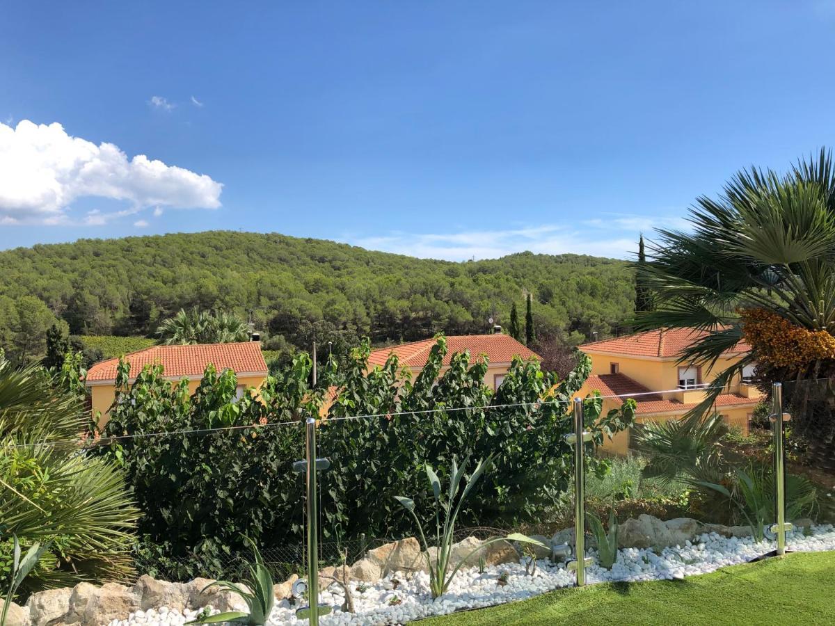 Spanish Experience Can Trabal Exterior foto